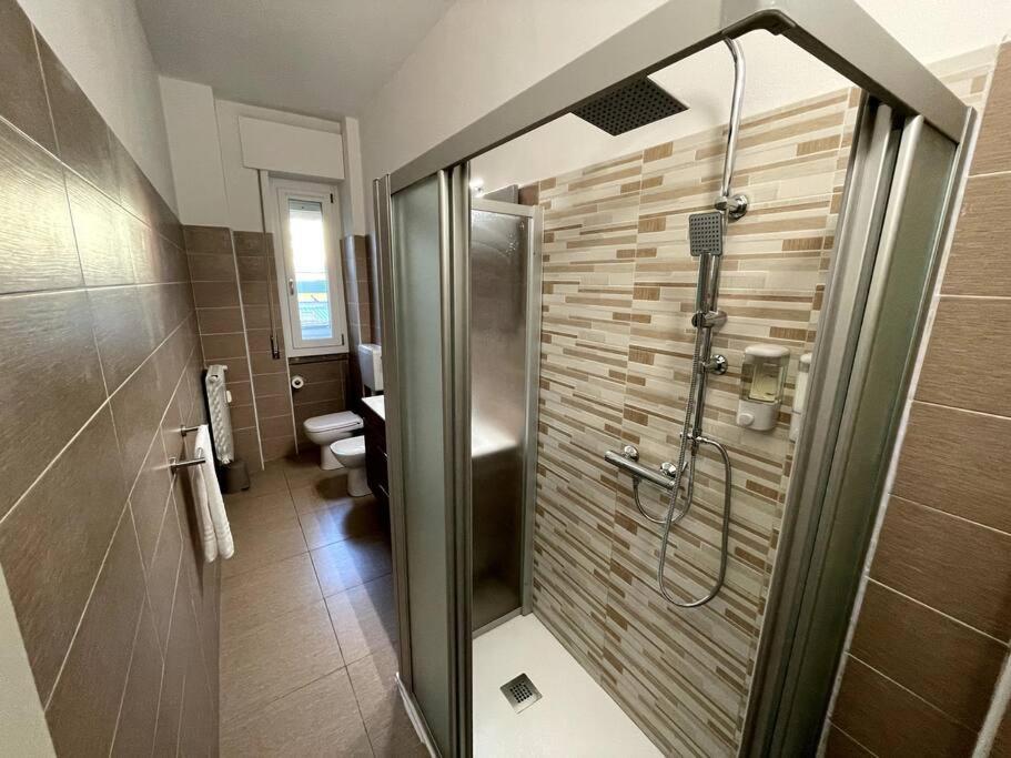 Ferienwohnung Amazing Flat With Terrace Mailand Exterior foto