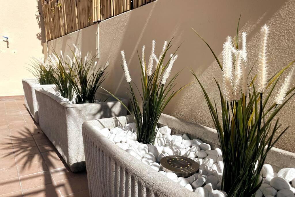 Ferienwohnung Amazing Flat With Terrace Mailand Exterior foto